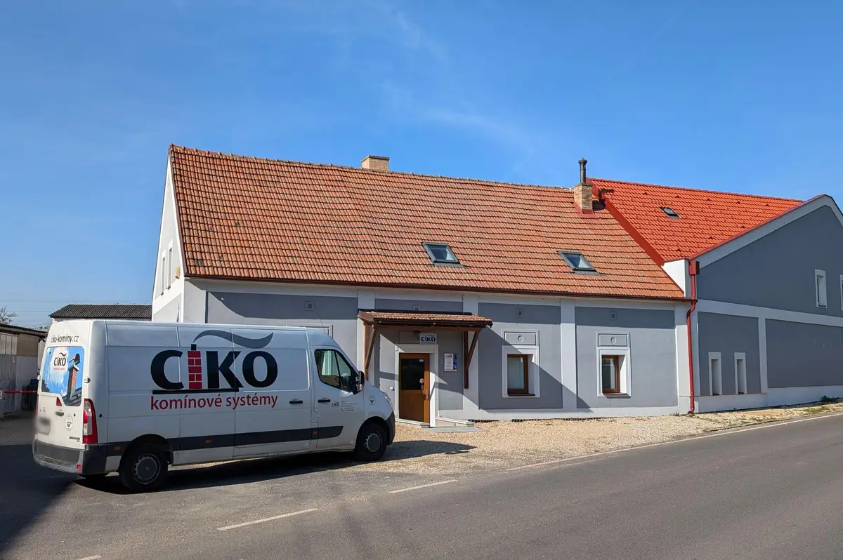 CIKO komíny